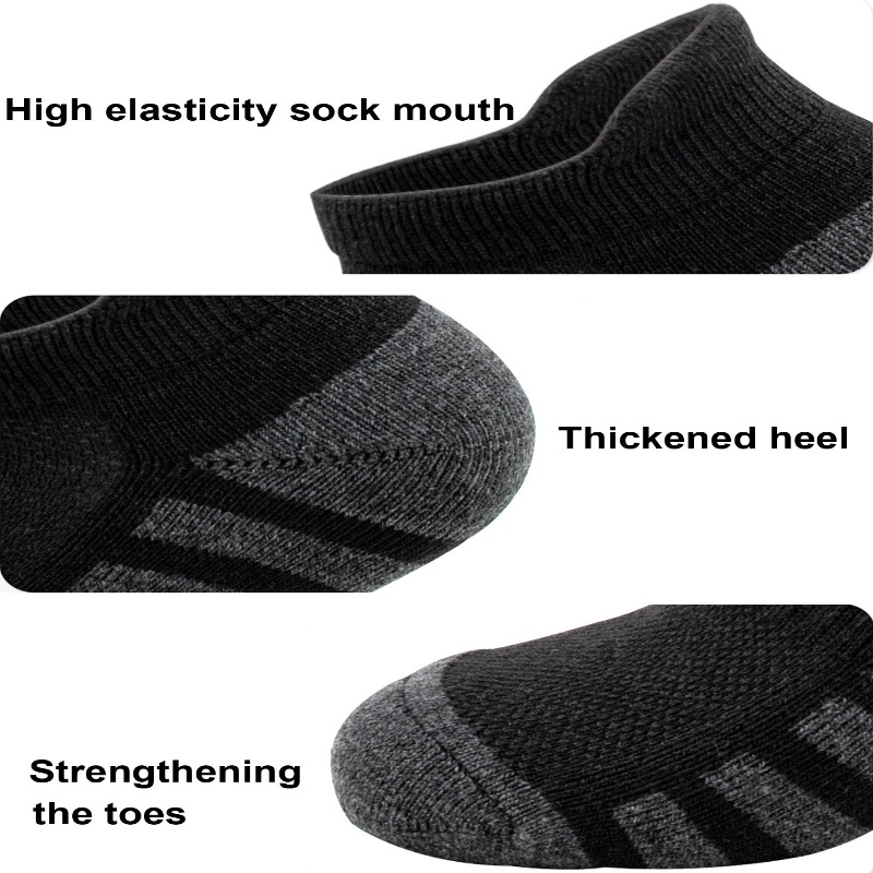 Socks Unisex Low Cut Padded An - Outdoor Sport Activity 评论和价格