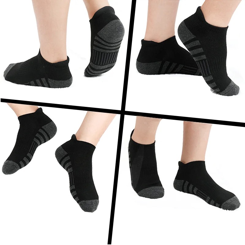 Socks Unisex Low Cut Padded An - Outdoor Sport Activity 评论和价格
