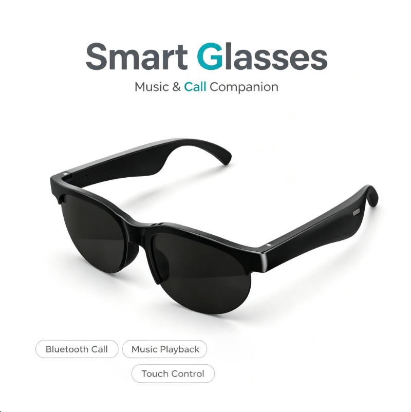 Smart Audio Sunglasses Bluetoo - Outdoor Sport Glasses 评论和价格