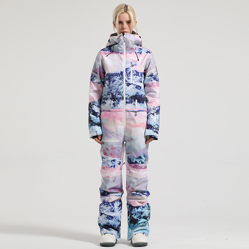 Ski Jacket for Men and Women,  - Outdoor Sport Jacket Women'S 评论和价格