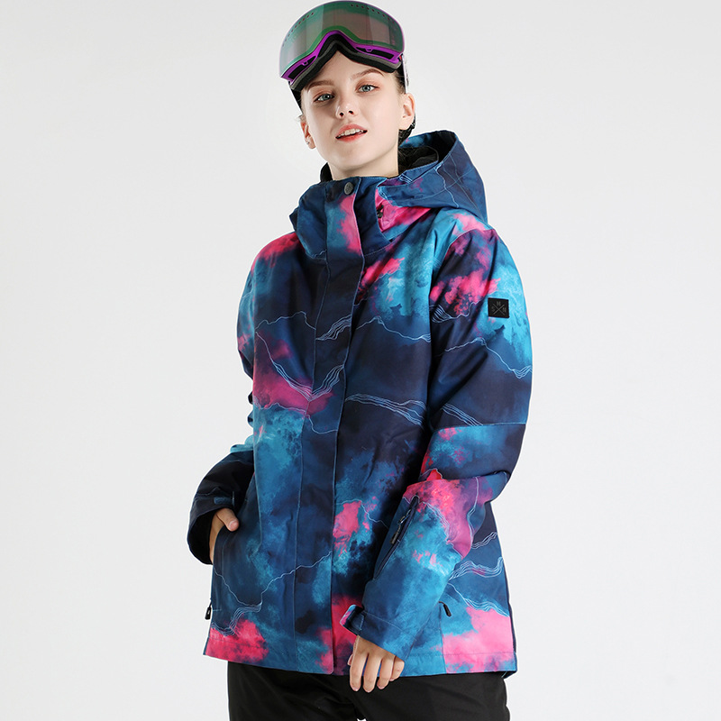 Ski Jacket for Men and Women,  - Outdoor Sport Jacket Women'S 评论和价格