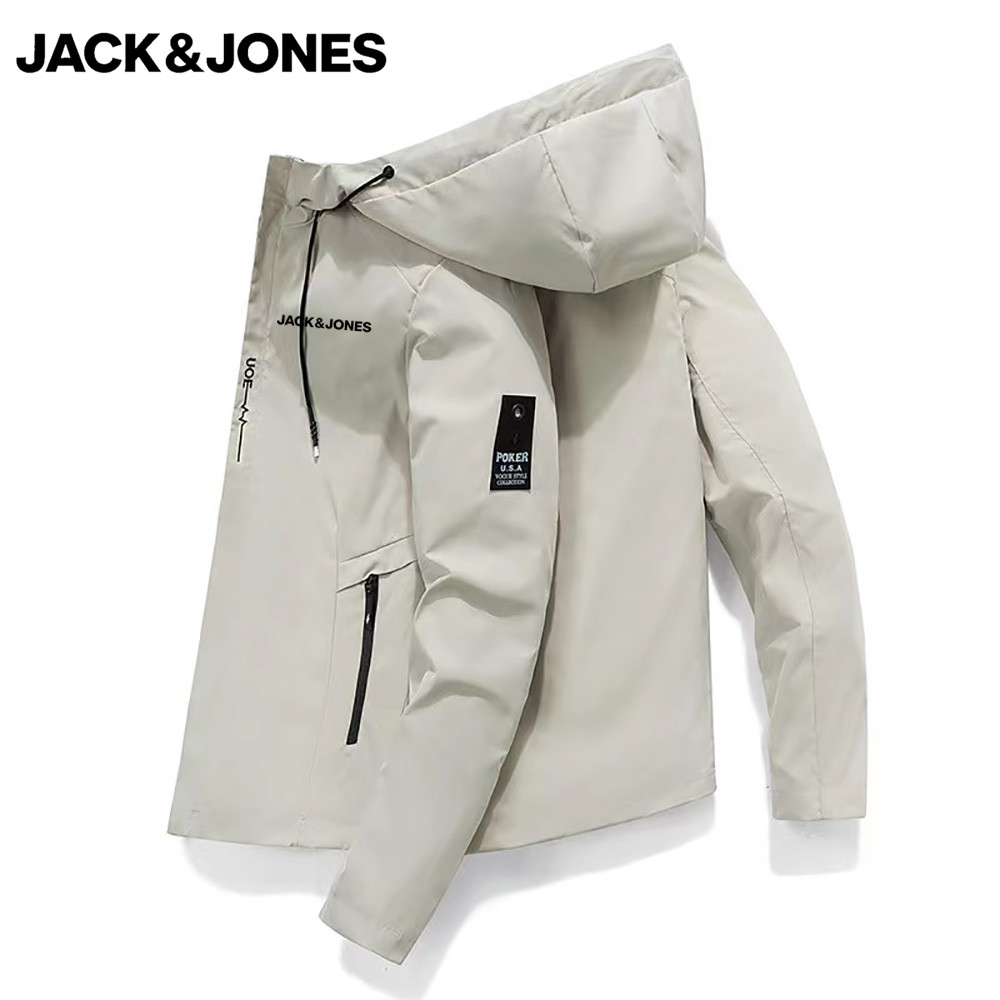 Jack Jones' New Spring and Aut - Outdoor Sport Jacket 评论和价格