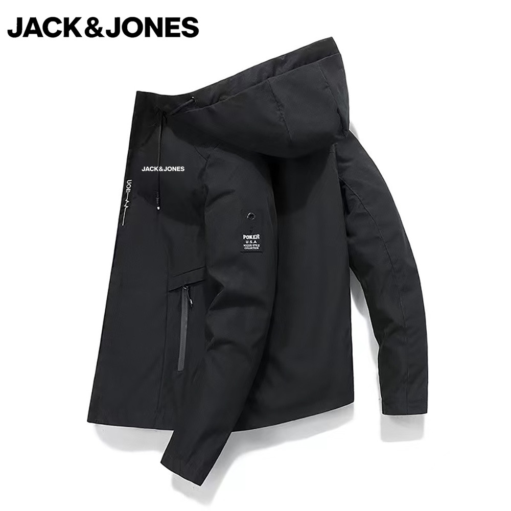 Jack Jones' New Spring and Aut - Outdoor Sport Jacket 评论和价格