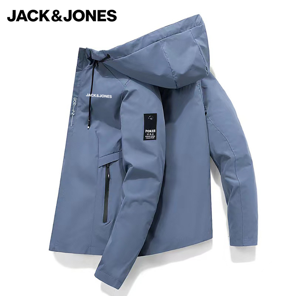 Jack Jones' New Spring and Aut - Outdoor Sport Jacket 评论和价格