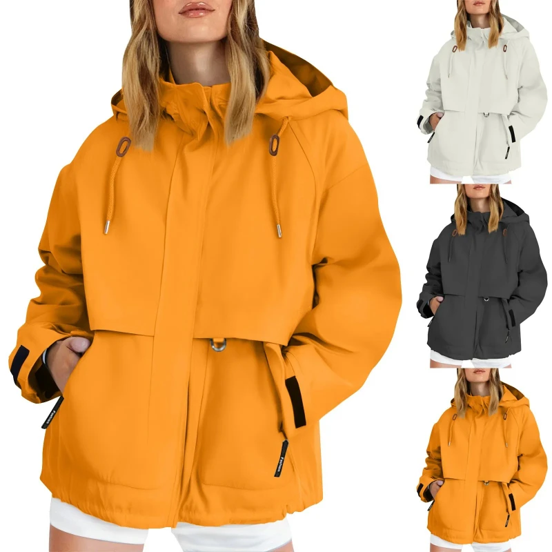 Waterproof Hiking Jacket Women - Outdoor Sport Jacket Women'S 评论和价格