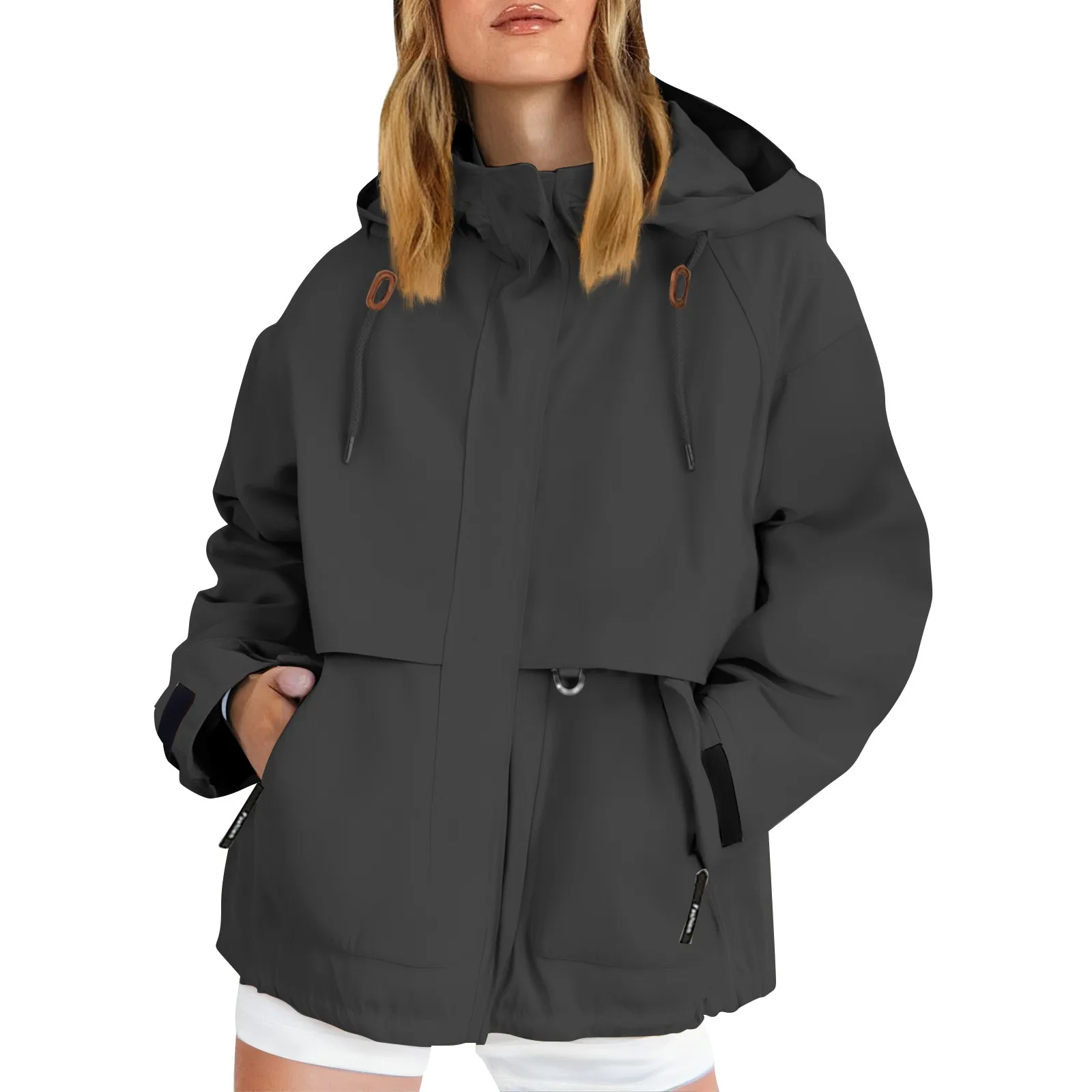 Waterproof Hiking Jacket Women - Outdoor Sport Jacket Women'S 评论和价格