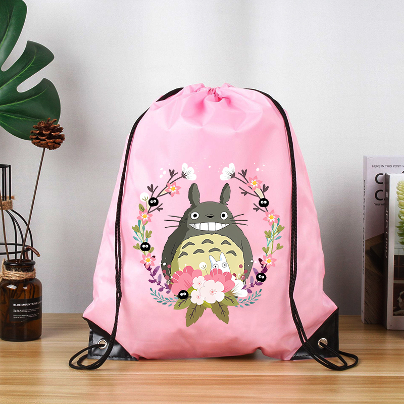 Cartoon Cat Totoro Lightweight - Outdoor Sport Backpack 评论和价格