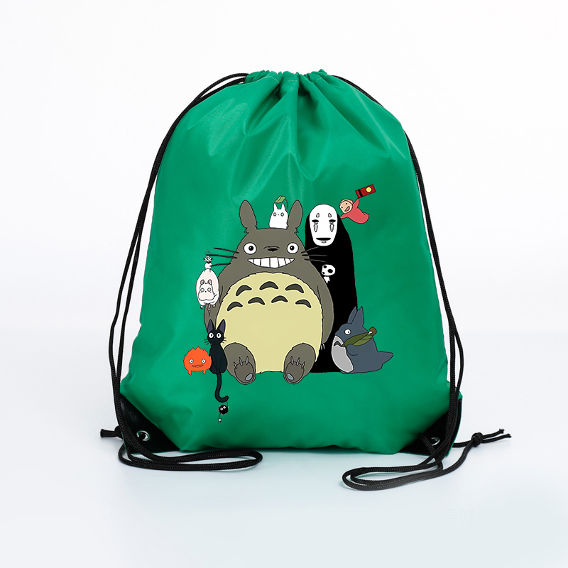 Cartoon Cat Totoro Lightweight - Outdoor Sport Backpack 评论和价格