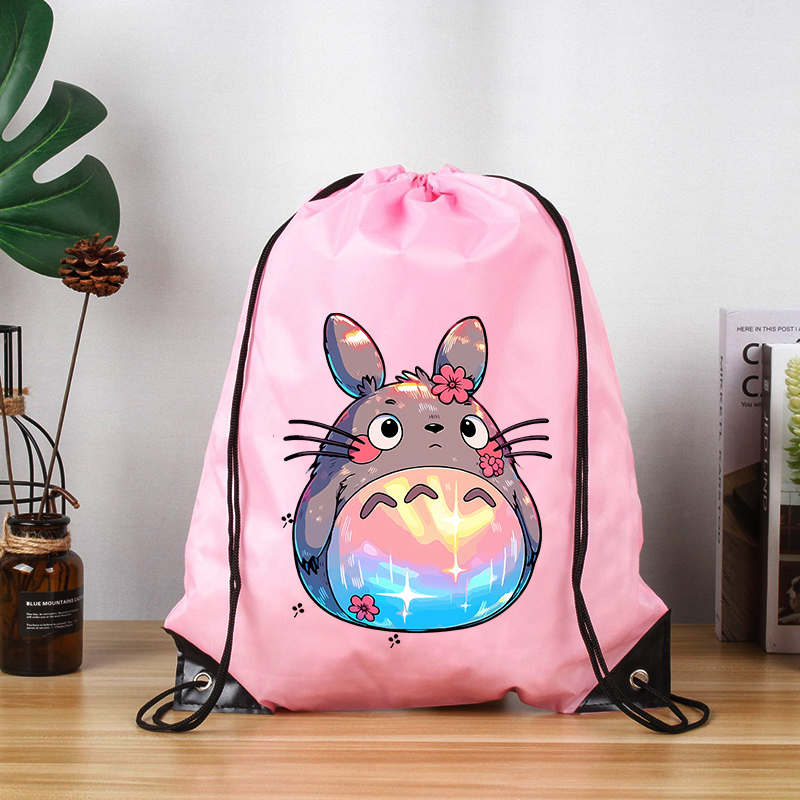 Cartoon Cat Totoro Lightweight - Outdoor Sport Backpack 评论和价格
