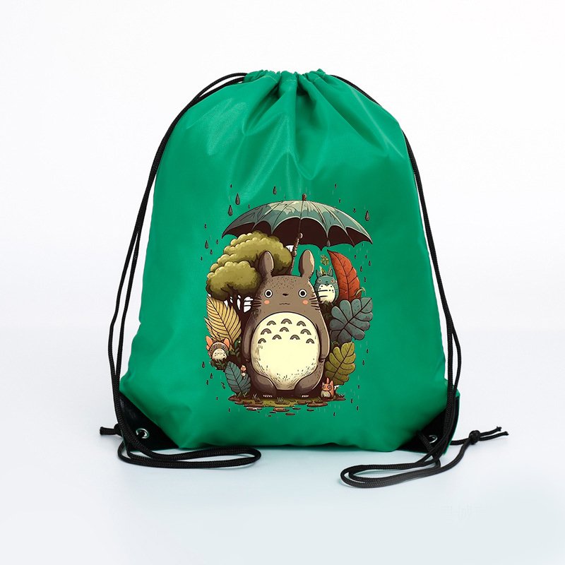 Cartoon Cat Totoro Lightweight - Outdoor Sport Backpack 评论和价格