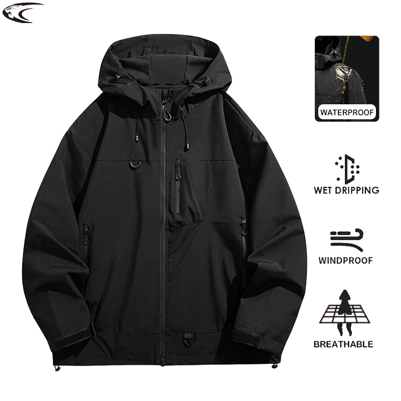 LNGXO Unisex Waterproof Windbr - Outdoor Sport Jacket Women'S 评论和价格