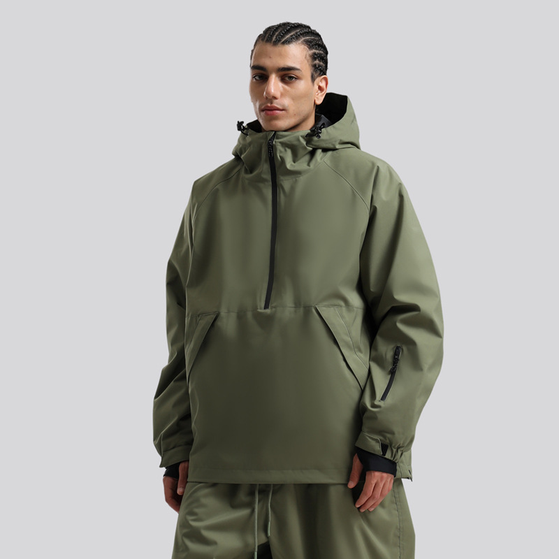 New Loose Windproof Waterproof - Outdoor Sport Jacket Women'S 评论和价格