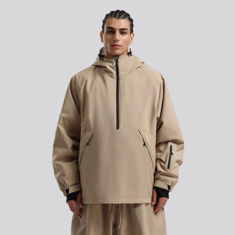 New Loose Windproof Waterproof - Outdoor Sport Jacket Women'S 评论和价格