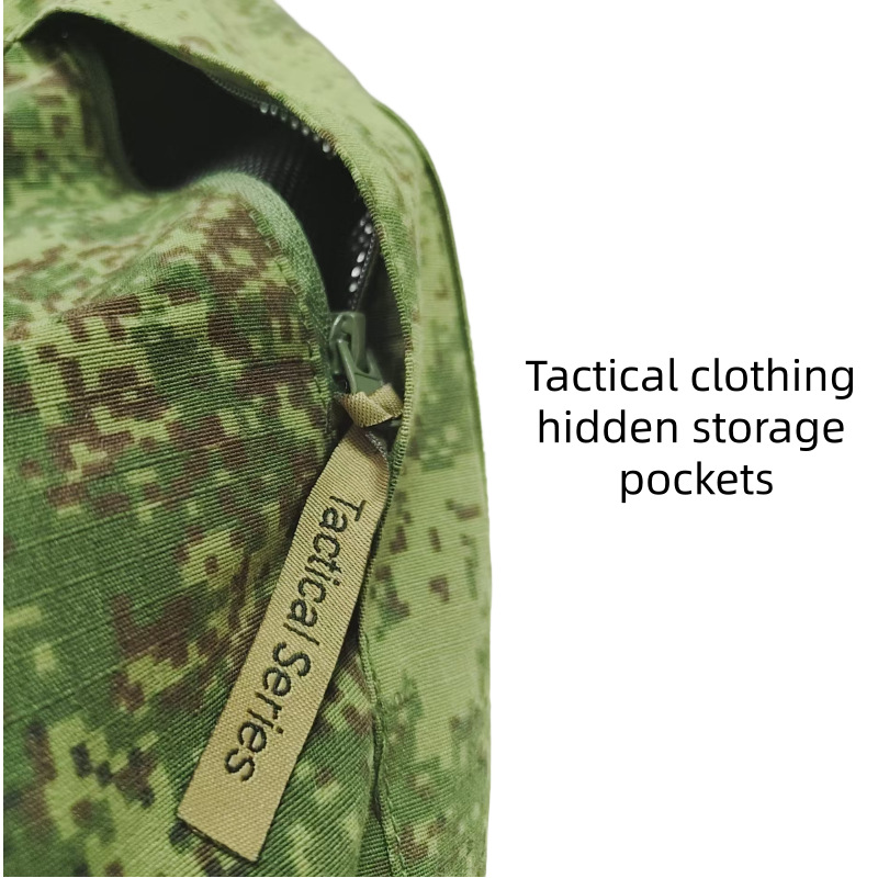 Russian Tactical Cotton Jacket - Outdoor Sport Jacket 评论和价格