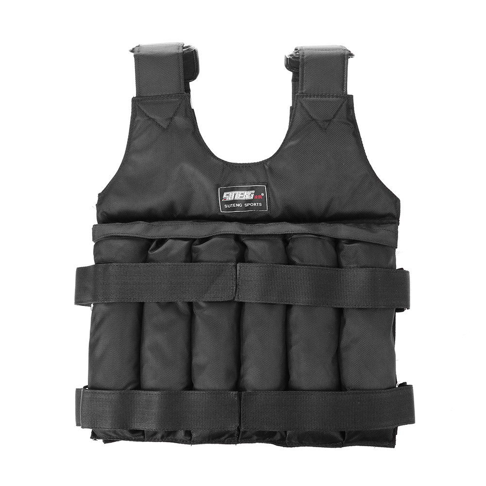 1 - 110LBS Adjustable Weighted - Outdoor Sport Jacket 评论和价格