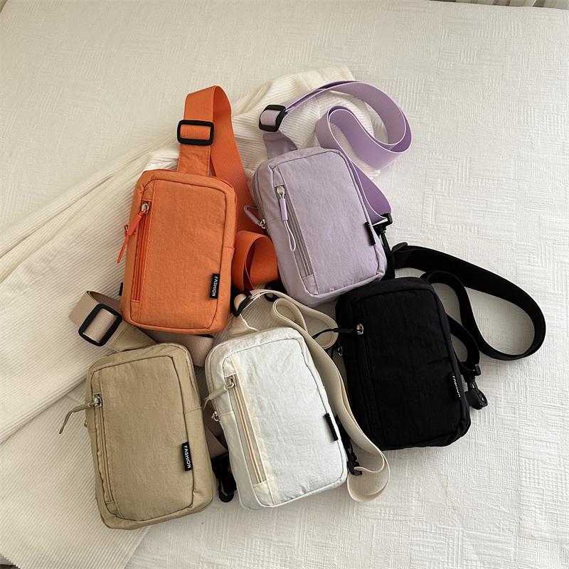 Mini Sling Bag Stylish Crossbo - Outdoor Sport Backpack 评论和价格