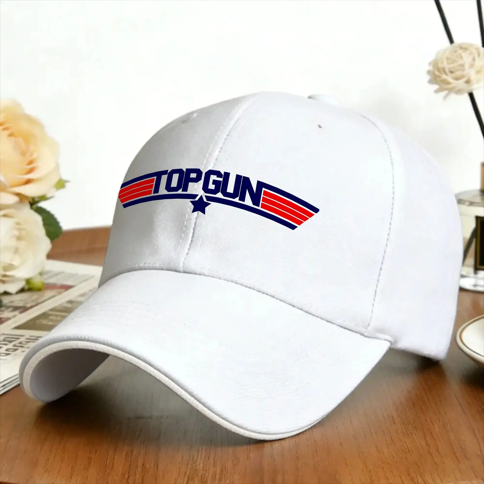 Top Gun USA Flag Wing Logo Cas - Outdoor Sport Usa 评论和价格